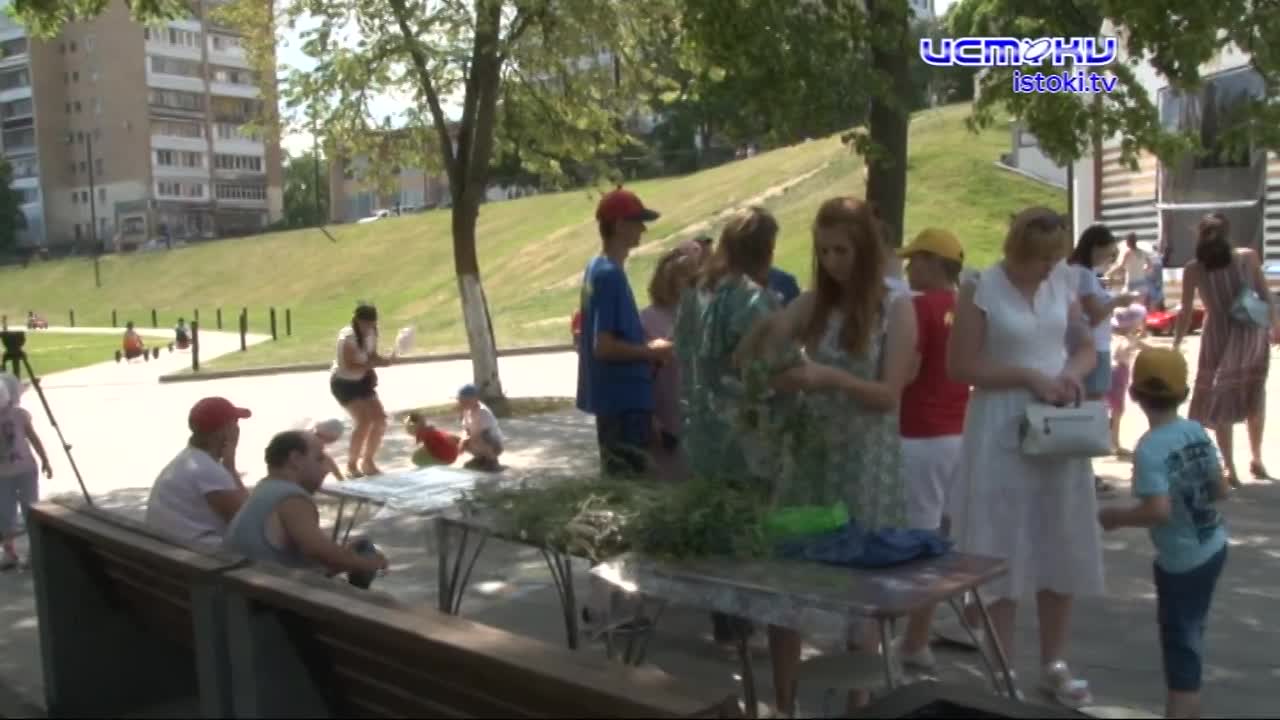 В Орле отметили День семьи, любви и верности. Как это было?