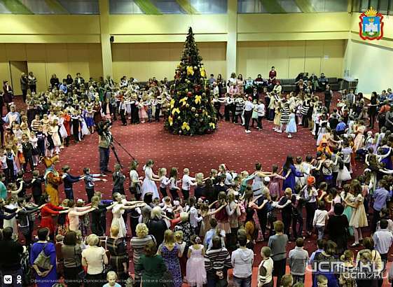 В Орловской области «Губернаторская Ёлка» состоится 27 декабря