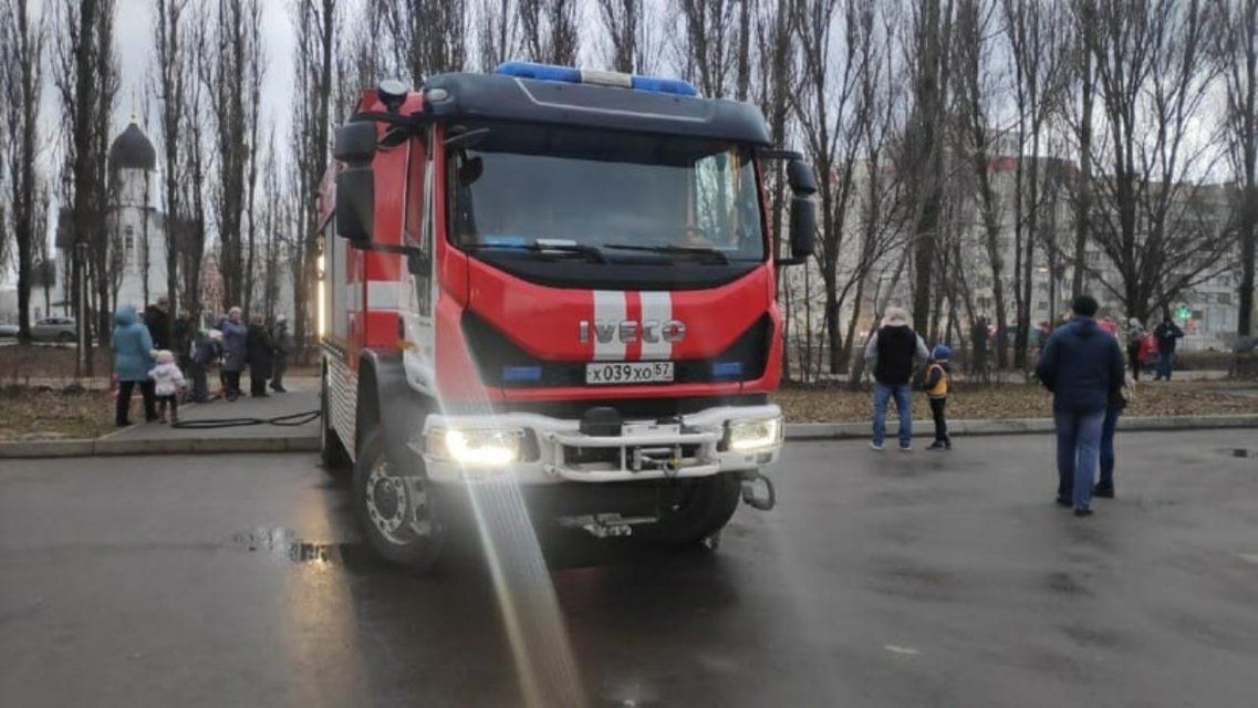 8 марта запомнилось орловчанам спасением испуганных четвероногих