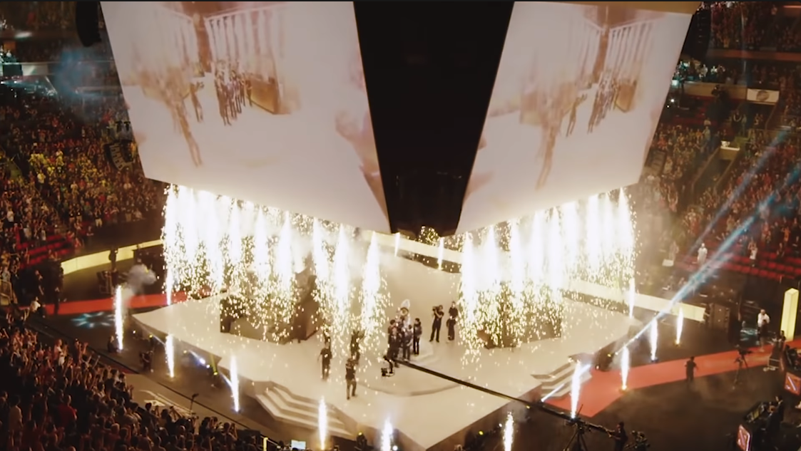 Киберспорт