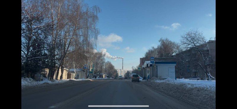 На улице Игнатова в Орле введены временные ограничения