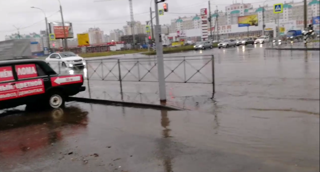 Разгадана тайна тонущей в дожди Карачевки