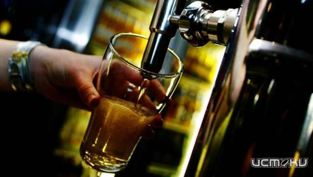 Почти половина пивных продолжают работать по ночам, не смотря на запрет