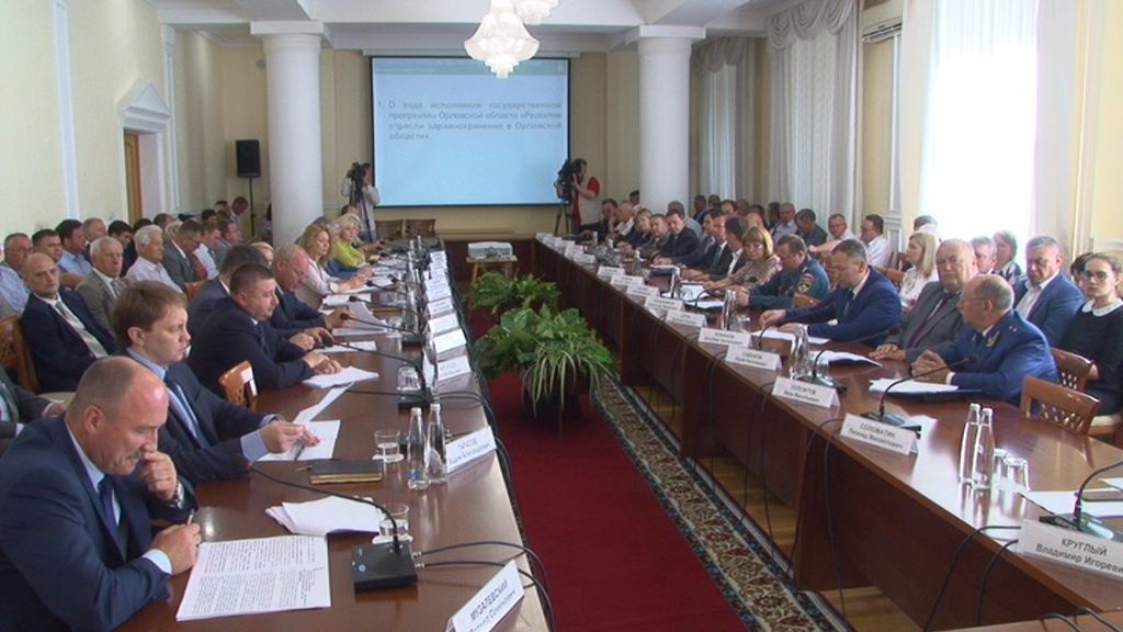 Предложение главы района подлечиться чиновникам в Должанской ЦРБ попало в топ-3 новостей недели