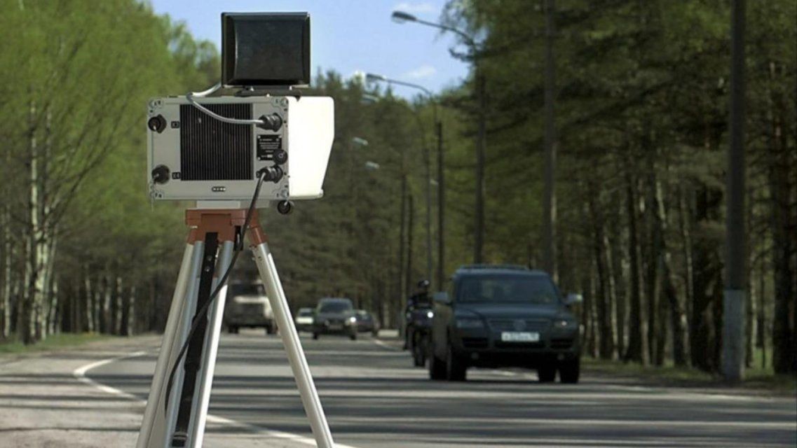 ГИБДД сообщила, где сегодня установлены приборы фотофиксации