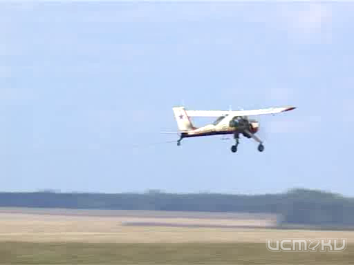 В Орле выбирают лучшего планериста России 