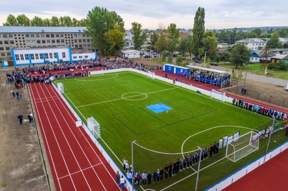 В Орле осенью откроют первый ФОКОТ