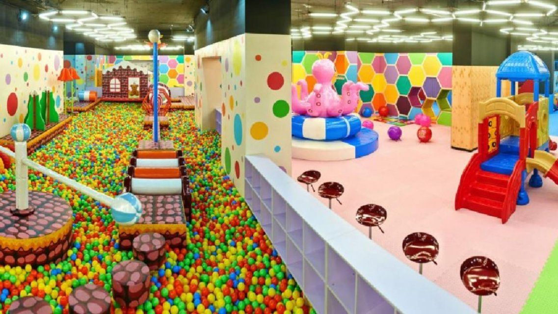 О новом игровом центре для детей — в прямом эфире Ретро FM в Орле