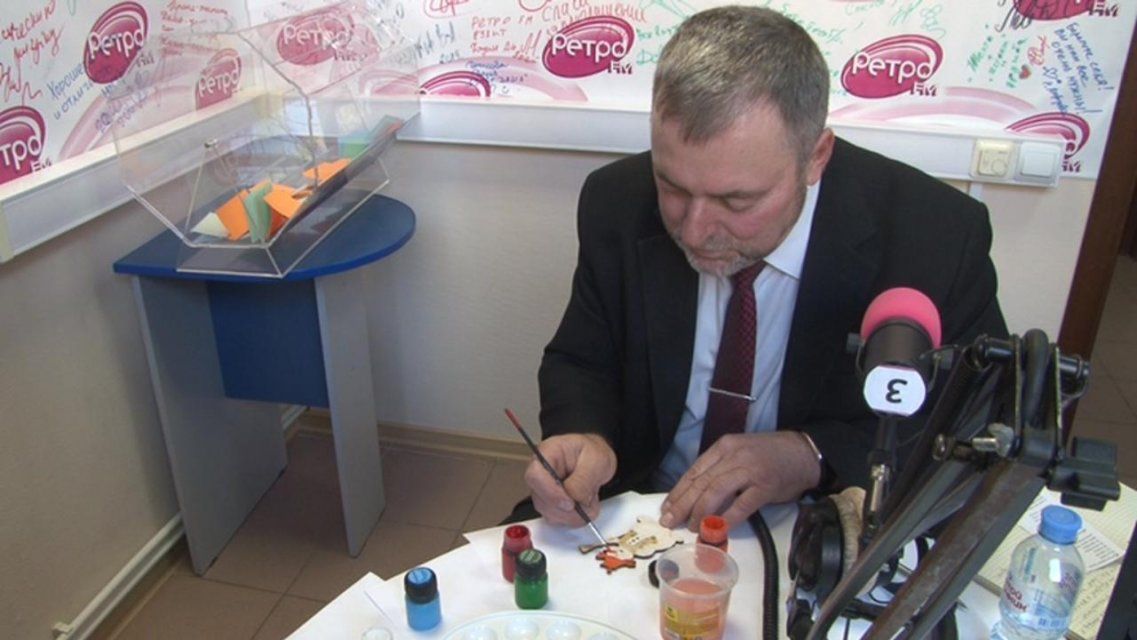 Смотрите в «Живом эфире»: чего не хватает современной благотворительности