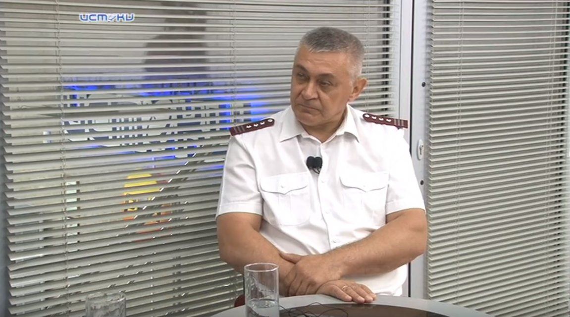 Где покупает продукты главный санитарный врач Орловской области