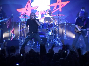 30-летний юбилей группа «Алиса» провела в Орле