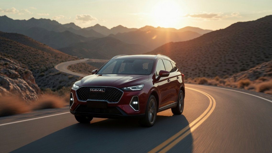 Сравнение механической и роботизированной коробки передач в Haval M6