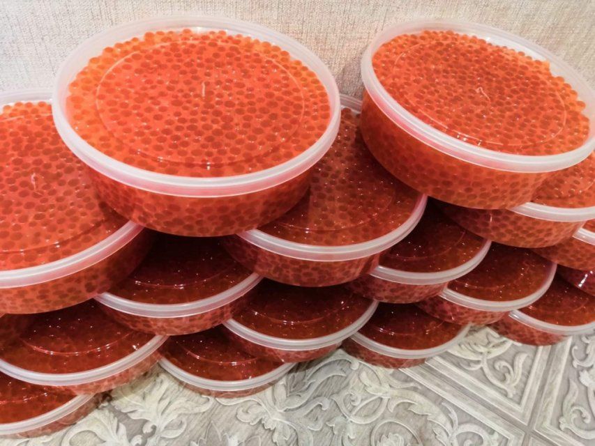 В Болхове продавали сомнительную икру горбуши