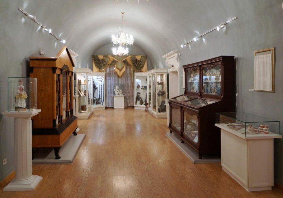 Орловчан ждет «Ночь музеев»