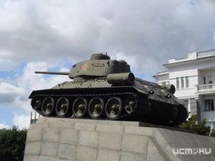 Большинство орловчан не интересует состояние памятников 