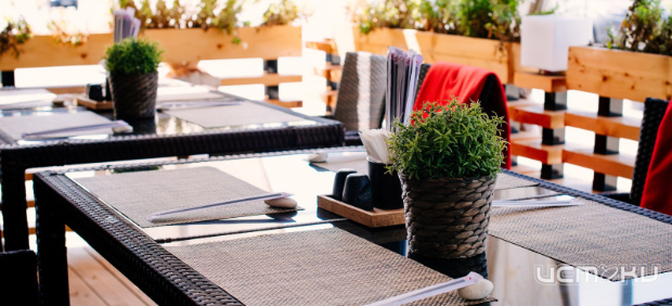 Стало известно, когда в Орле откроются летние кафе