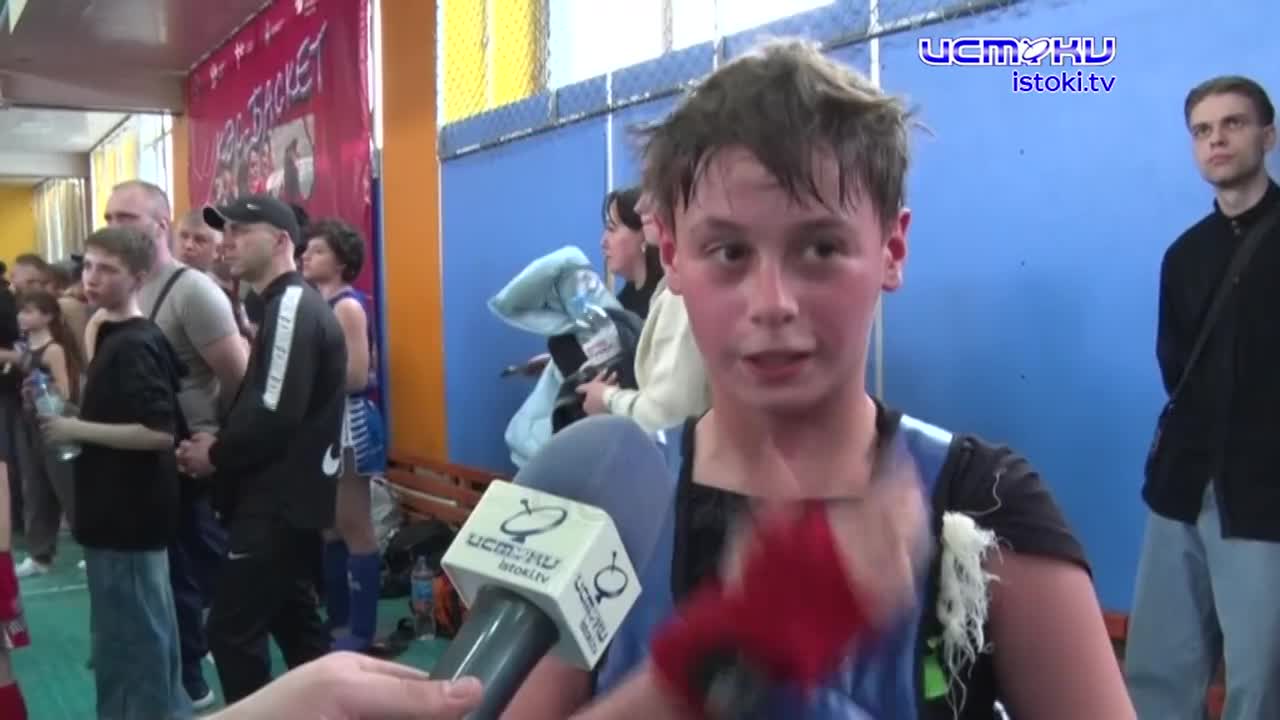 Более 130 юных спортсменов вышли на ринг в рамках Чемпионата и первенства Орловской области по муайтай.