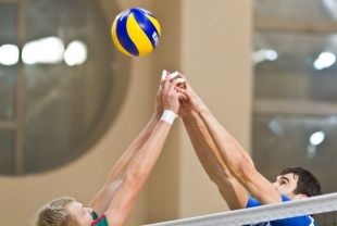 В Орле стартует открытое Первенство города по волейболу среди учреждений СПО