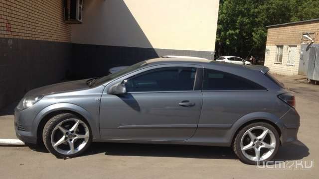 32-летний мужчина украл у орловчанки автомобиль