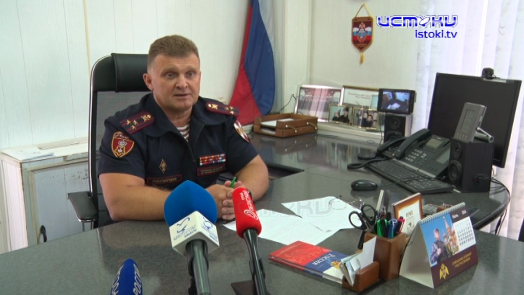 Оборот оружия — под жестким контролем 