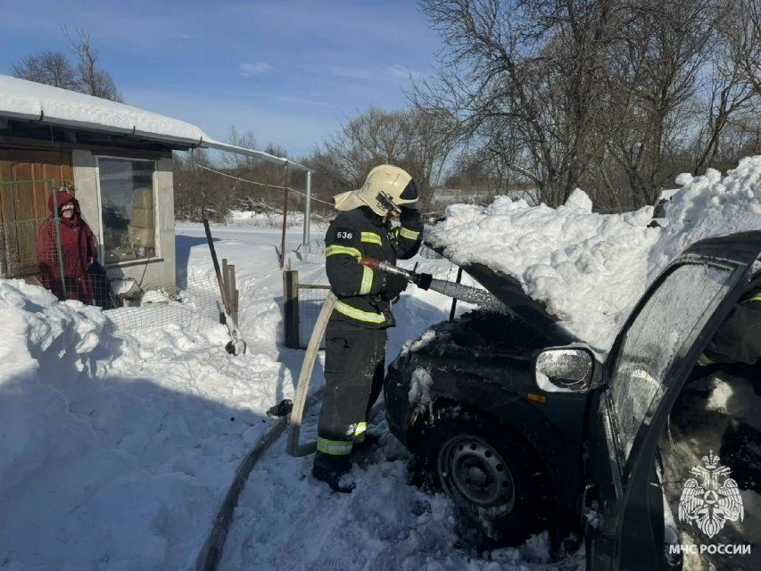 В праздники сотрудники МЧС России по Орловской области выезжали 48 раз