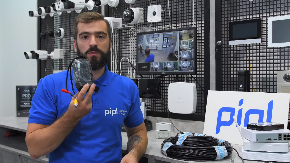 Профессиональные системы наблюдения. Мобильность, компактность, надежность