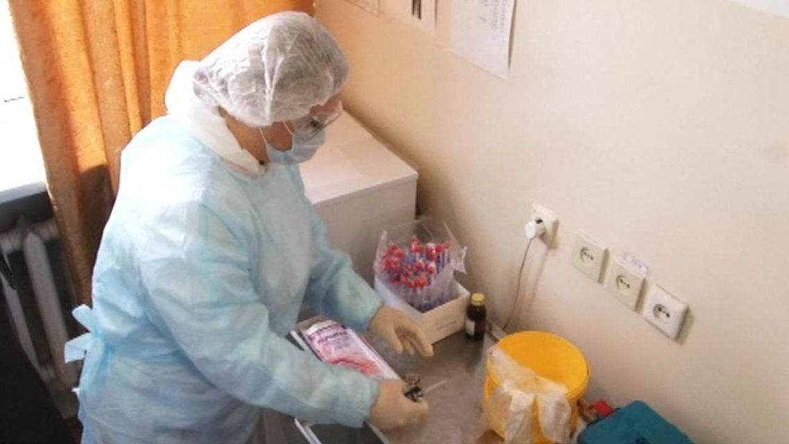 Больше 11 тысяч: новые данные о зараженных COVID-19 на Орловщине