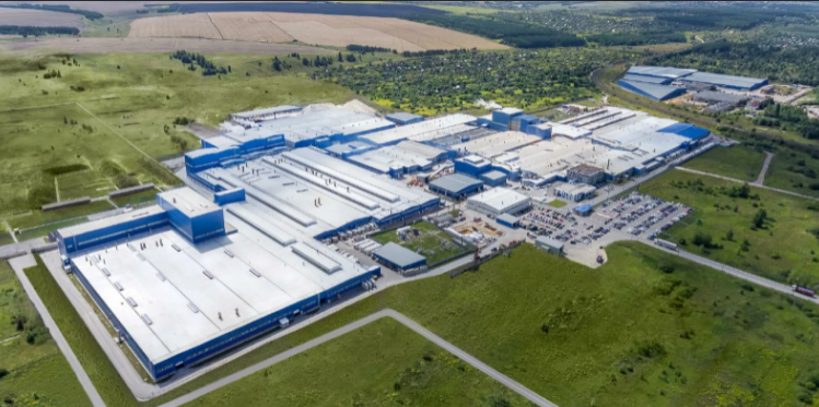 В Орле предприятие «Керама Марацци» из-за западных санкций столкнулось с проблемами