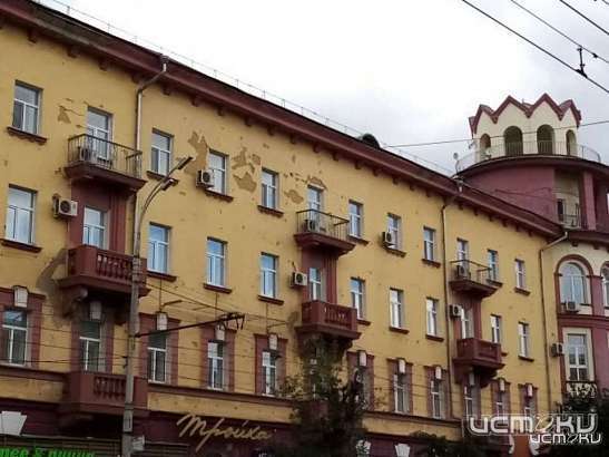 Гостиничный комплекс «Орёл-Отель» хотят взять и переделить - СМИ