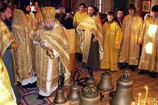 Новые колокола Богоявленского Собора Орла