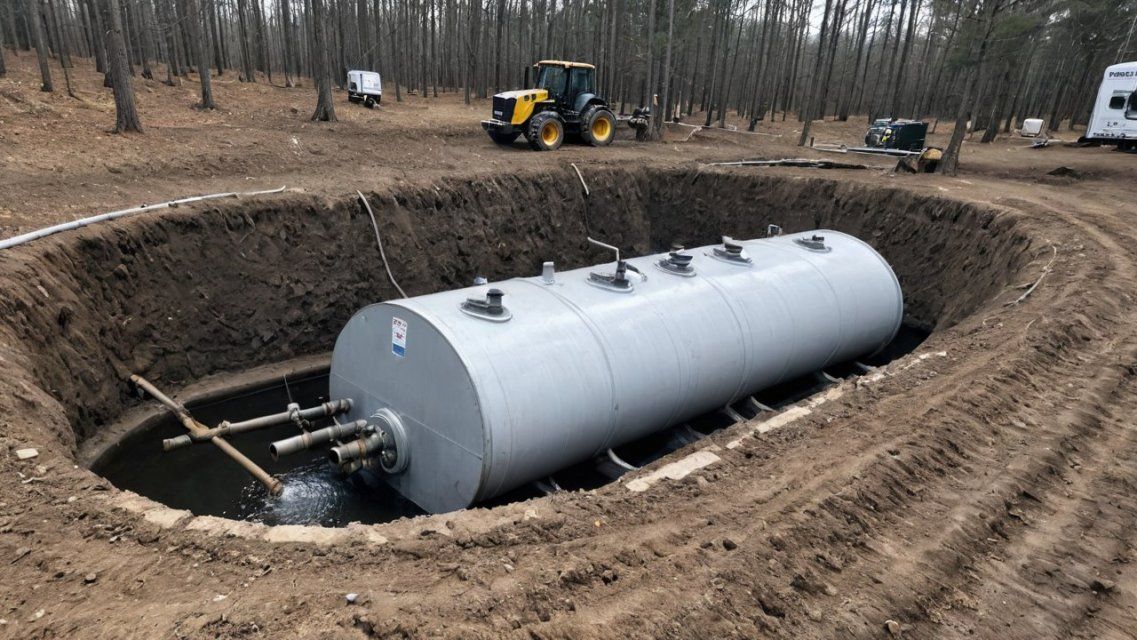 Рейтинг компаний по септикам под ключ в Москве