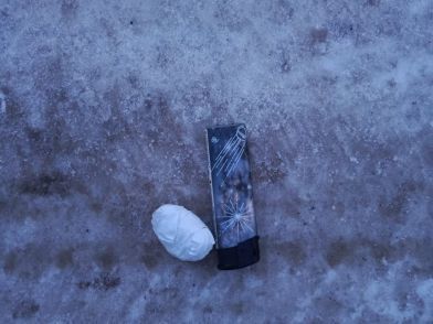  В Орле установили подозреваемого в покушении на сбыт запрещенных веществ