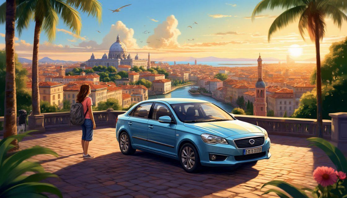 ТОП-7 ошибок, которые совершают туристы при аренде авто за границей