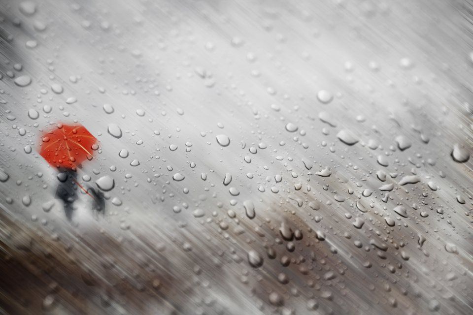 В четверг орловчан ждет дождливая погода