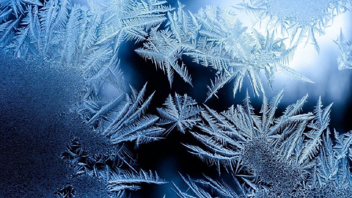 Легкий морозец и хмурое небо ждут орловчан в первый день зимы