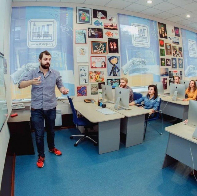 "Я б в айтишники пошёл": Объявлен набор!