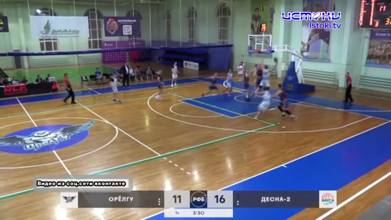 Спортивный Калейдоскоп 29.11.2025