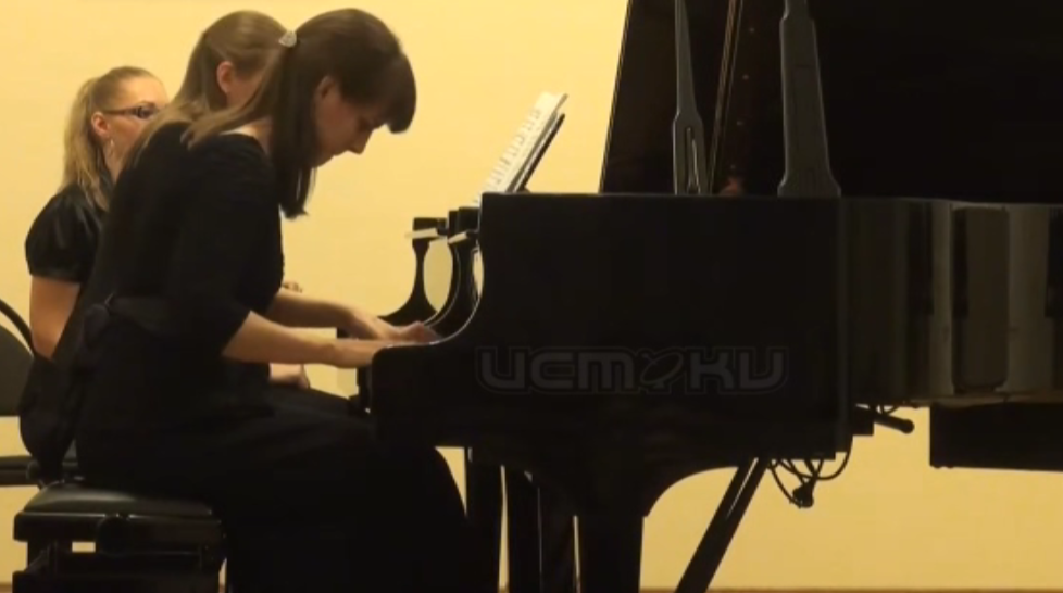 Каждую осень ей посвящают концерт. Память пианистки Натальи Феденко таким образом почтили преданные поклонники, ее друзья и коллеги 