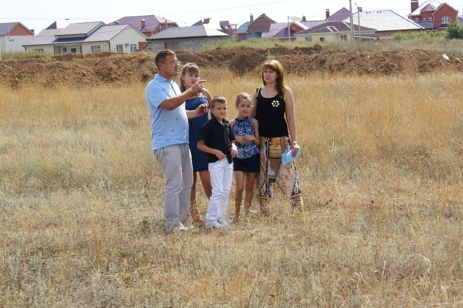 В Орловской области возбуждено уголовное дело по факту необеспечения многодетных семей земельными участками