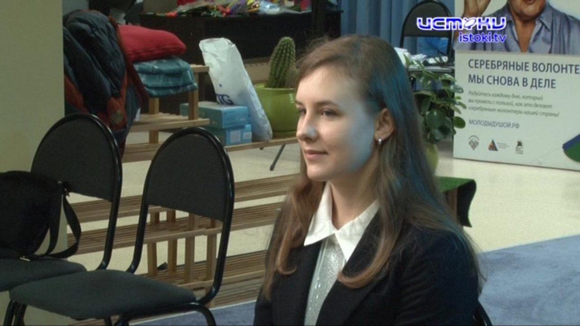 Школьница из орловской глубинки получила 400 тысяч на развитие сельского театра