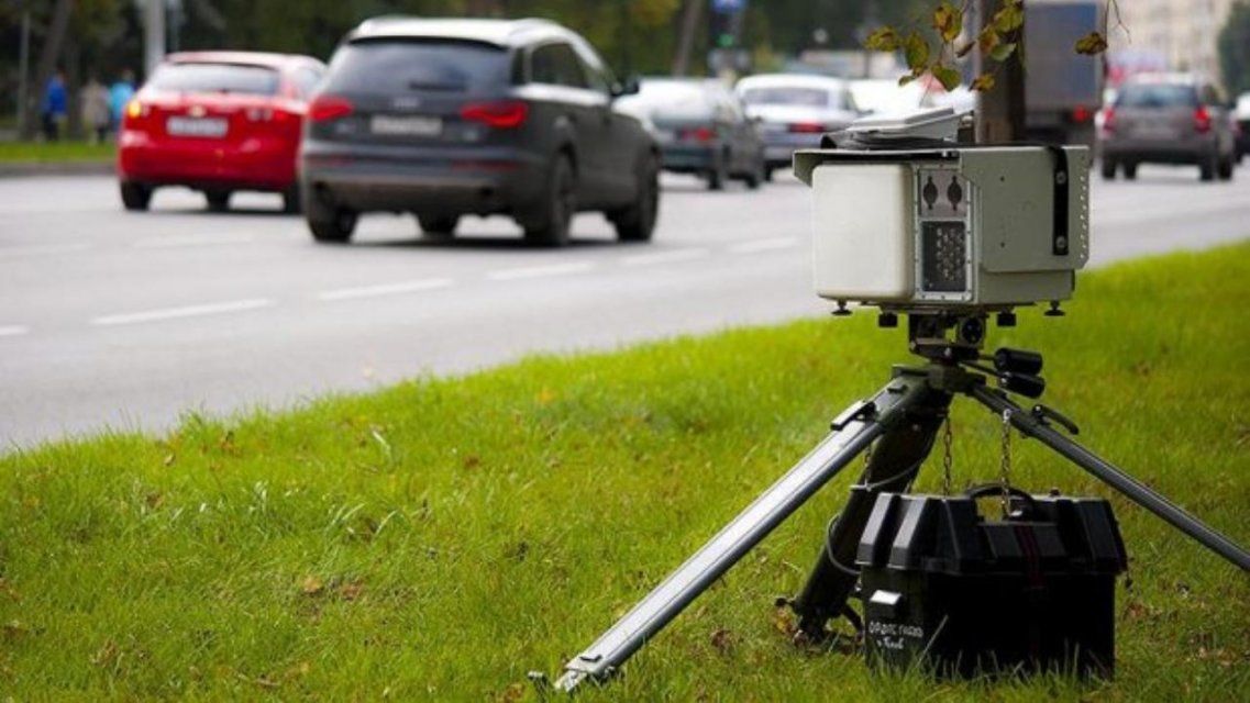 Расстановка приборов фотофиксации нарушений ПДД на 21 июля