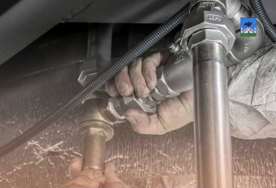 Подача тепловой энергии в Северном и Железнодорожном районе планируется к 23:00