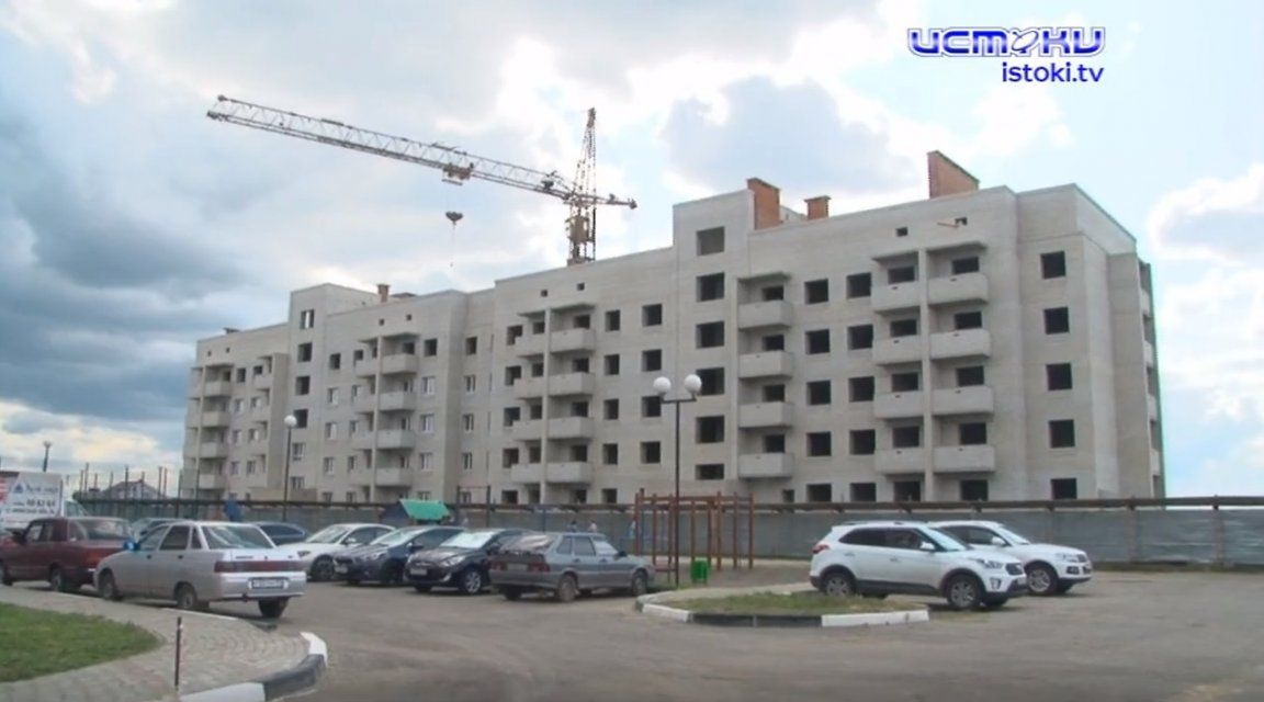 СК начал проверку после выхода в эфир НТВ сюжета об орловских дольщиках