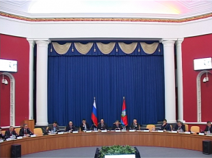 Орловские депутаты работают в скоростном режиме