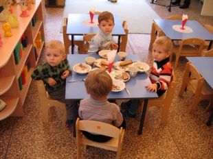 Сколько в этом году родители будут платить за пребывание ребенка в детском саду?