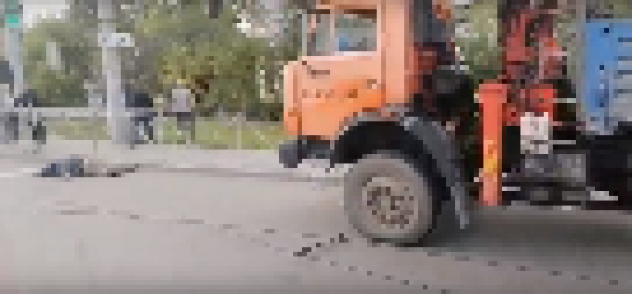 В Орле погиб водитель манипулятора