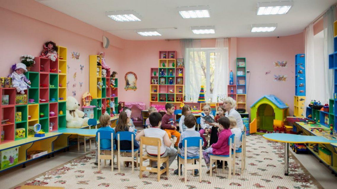 В Орловской области будет больше мест в детсадах