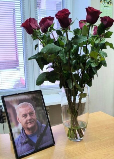 Прощание с Сергеем Ступиным состоится завтра