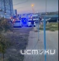 В Зареченском микрорайоне Орла обрушился грунт: есть погибшие и пострадавшие