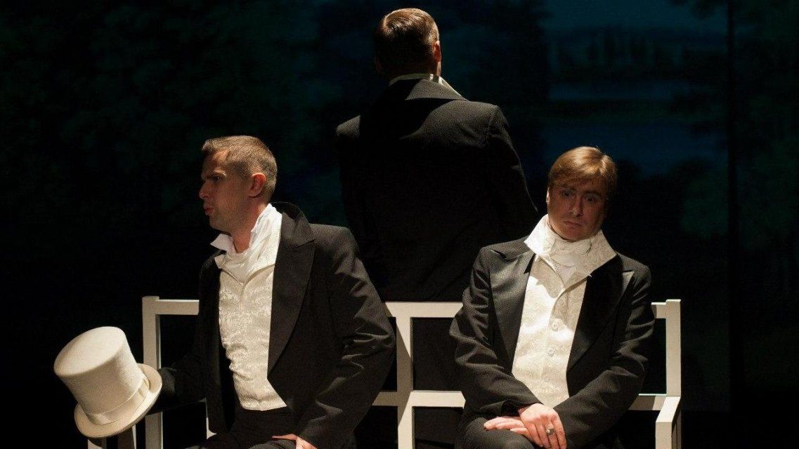 Ярославский театр познакомит орловчан со своим прочтением «Евгения Онегина» 